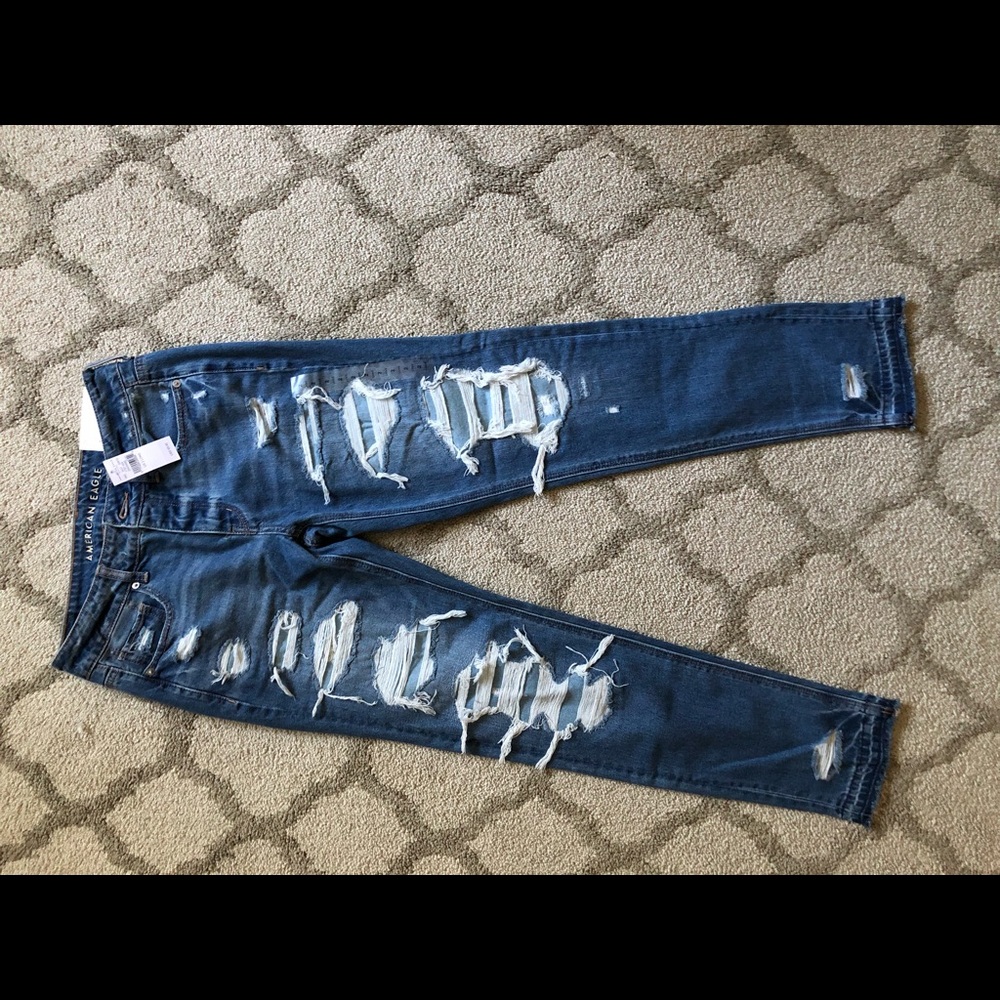Tom Girl Jeans